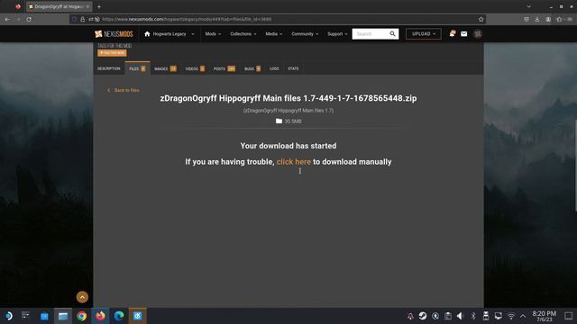 How to get this Dragon in Hogwarts Legacy Steam Deck смотреть онлайн