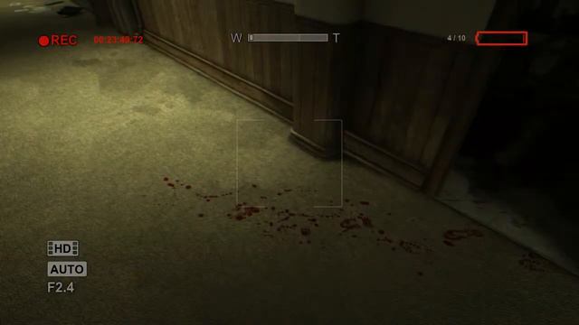 [RUS] Let's play Outlast - Прохождение c Варварой #2 смотреть онлайн