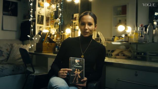 Francesca Hayward: Five Favourite Objects | Episode 4 | British Vogue смотреть онлайн