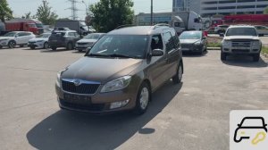 Skoda Roomster (2012)