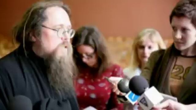 Андрей Кураев Христианство и кармическая философия смотреть онлайн