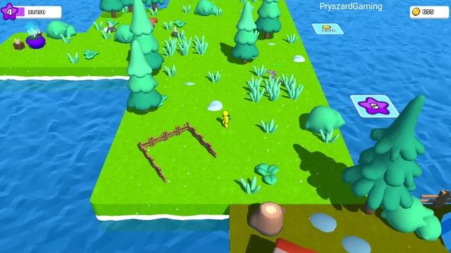 Adventure Island - Gameplay Walkthrough Part 1 Stickman Island Adventure (Android GamePlay) смотреть онлайн