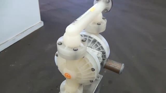 Used- Wilden P800 Advanced Air Operated Double Diaphragm Pump - Stock # 42904039