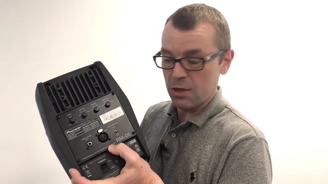 Pioneer RM-05 Monitors Review & Talkthrough смотреть онлайн