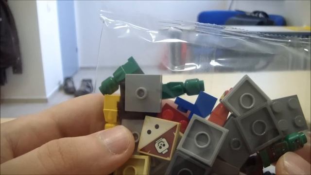 Обзор настольной игры Lego Heroica Залив Драйда (Draida Bay) смотреть онлайн