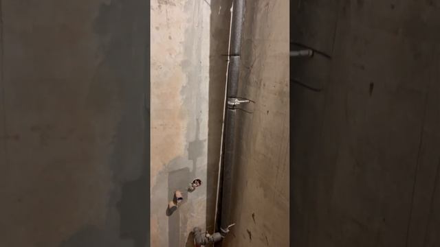 Черновые работы в ванной комнате смотреть онлайн