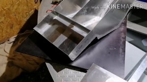 Прогресс 4 стационарный бензобак под пайолы