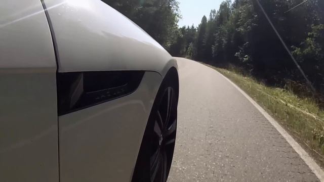 Markku Alén & Jaguar F-Type V8 S - Osa 1/2 (Teknavi 2014) смотреть онлайн
