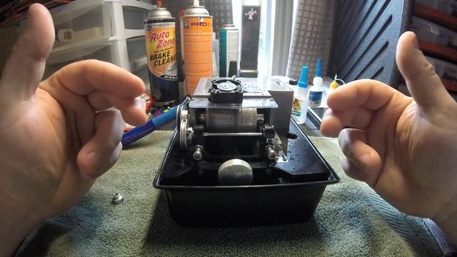 Slot Car Tire Truing and Race preparation. Scaleauto Truer Part 1 смотреть онлайн