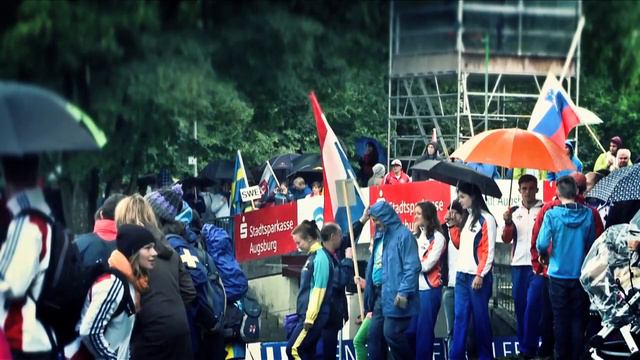 2014 ICF CANOE SLALOM WORLD CUP FINAL INTRODUCTION смотреть онлайн