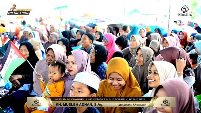 PAROCAK || KH. MUSLEH ADNAN TERBARU 2024 смотреть онлайн