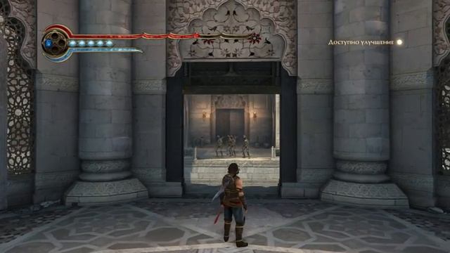 Баг в Prince of Persia Забытые пески смотреть онлайн