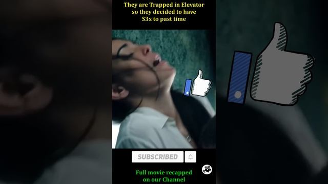 They do this to past time while being trap inside of elevator смотреть онлайн