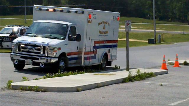 prince frederick volunteer rescue squad смотреть онлайн