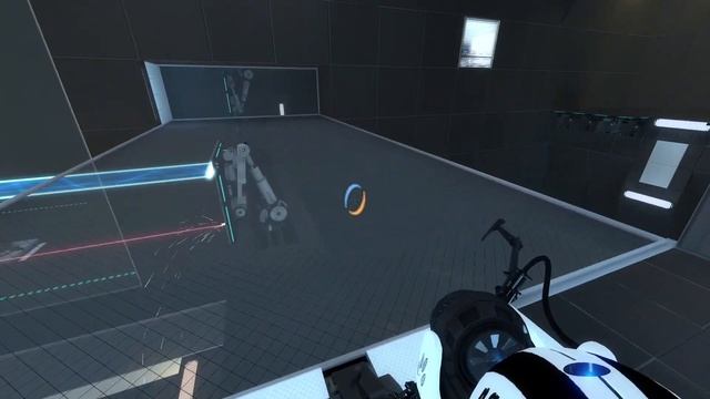 "Ghost Train" | Perpetual Testing #275 | Portal 2 Community Maps & Mods смотреть онлайн