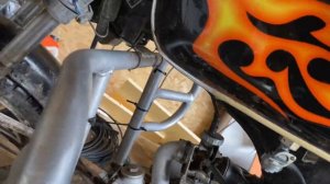 Меняю мотор на альфе с 72 кубов на 125?.