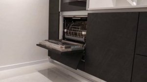 Посудомойка в пенале (в колонне) - как встроить. Часть 2. Кухня MONTESANO®