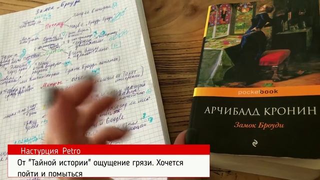 Отзыв о романе А.Кронина "Замок Броуди" смотреть онлайн