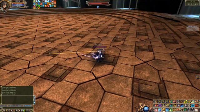 LastChaos Artemis Battle Ring (Rogue lvl 150) смотреть онлайн