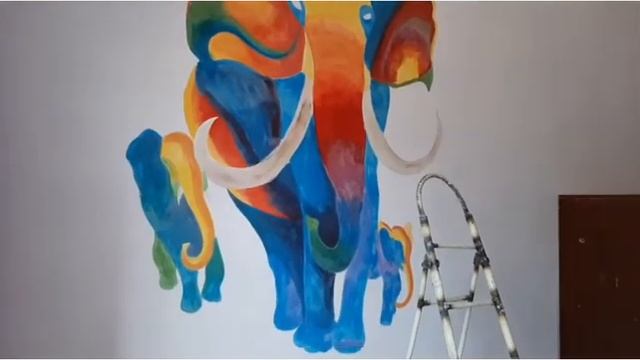 Украшение детской комнаты! смотреть онлайн