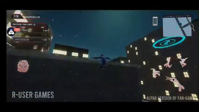 English Spider-Man Miles Morales : 😍 Excited stream | Playing Solo | Streaming with Turnip смотреть онлайн