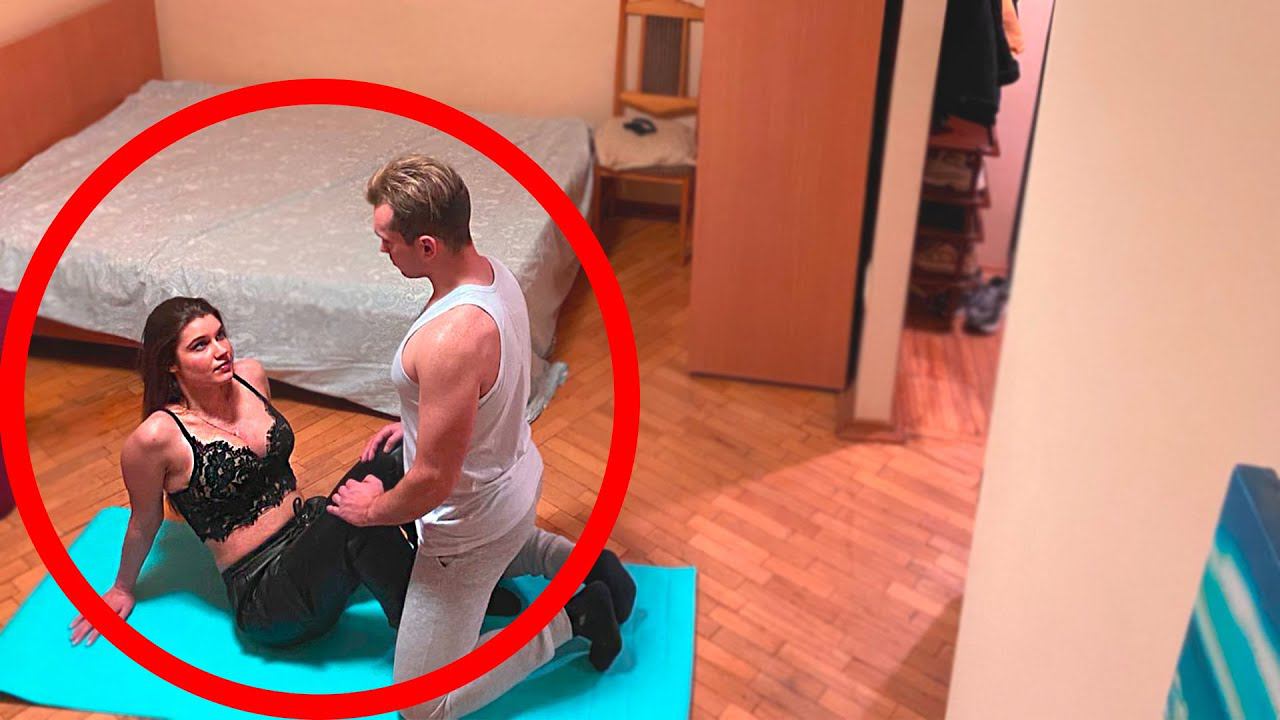 Проверка бизнес фитнес тренера- Куда он ТЯНЕТ свои РУКИ? Не СДЕРЖАЛСЯ перед КЛИЕНТКОЙ/Дирейт смотреть онлайн