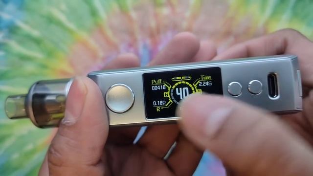 VOOPOO | DRAG 3 / DRAG X PLUS смотреть онлайн