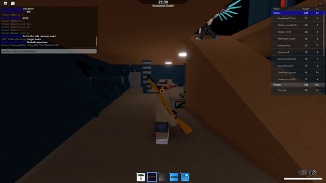 Pardon My Swag | ROBLOX Zeppelin Wars Gameplay смотреть онлайн