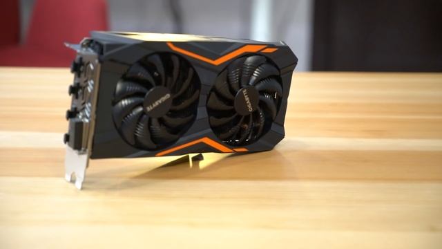 استعراض لكرت الشاشة Gigabyte GeForce GTX 1050 Ti G1 смотреть онлайн