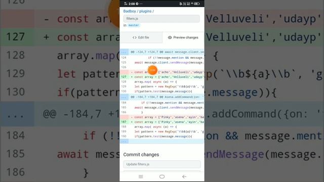 how to Whatsapp bot edit|Bgm and sticker adding|list commend changing|list changing|malayalam смотреть онлайн