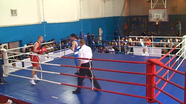 Котляров В. (Донецк) - Альбуриев Ш. (Дагестан) смотреть онлайн