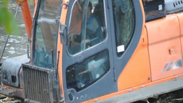Очистка озера снято на никон д90 18 105 смотреть онлайн