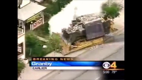 A Killdozer Tribute - Do you hear the people sing?