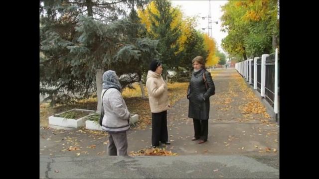 Экскурсии-прогулки по историческим местам Оренбурга. Осень-2014. смотреть онлайн