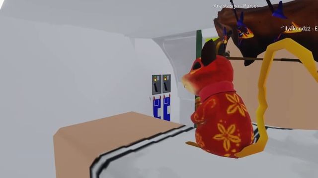 S7 Airlines | ROBLOX | MMK - MMK (Circular Flight) смотреть онлайн