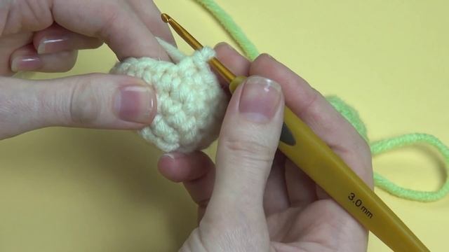 Крючок: как определить лицевую и изнаночную стороны смотреть онлайн