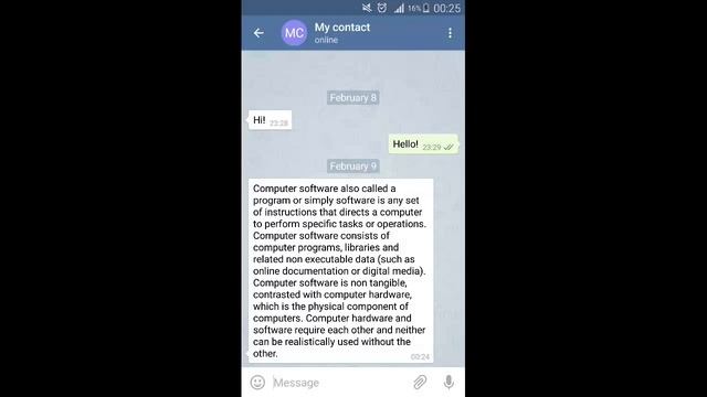 Save text from the clipboard смотреть онлайн