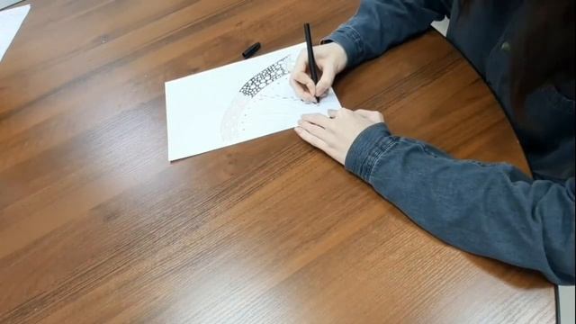 Техника: «Дудлинг» смотреть онлайн