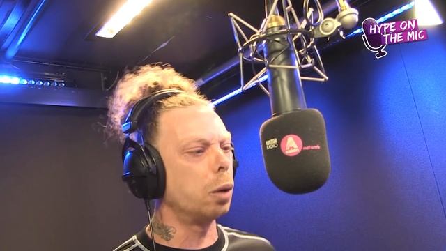 M Dot R: Hype On The Mic смотреть онлайн