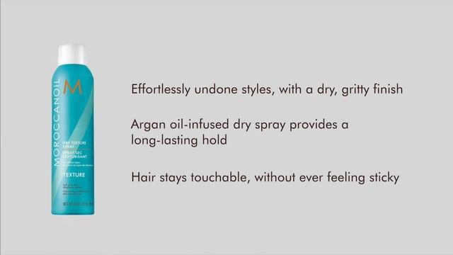 Moroccanoil Dry Texture Spray