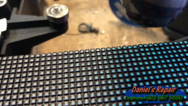 Get LED module repaired such as 2.6mm in 30 seconds смотреть онлайн