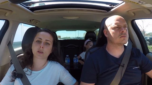 G1, G2  и Full G Driving Licence Canada или как мы переплатили два раза за права в Канаде)))