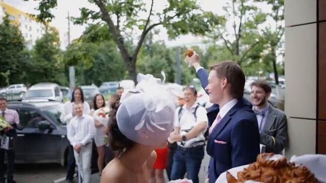 Свадебное видео Алексея и Анастасии смотреть онлайн