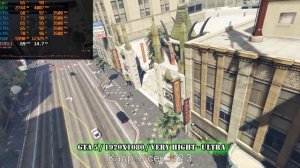 Intel Core i5-4590 / nVidia GTX 1060 3GB / DDR3 8GB Dual / Test in games