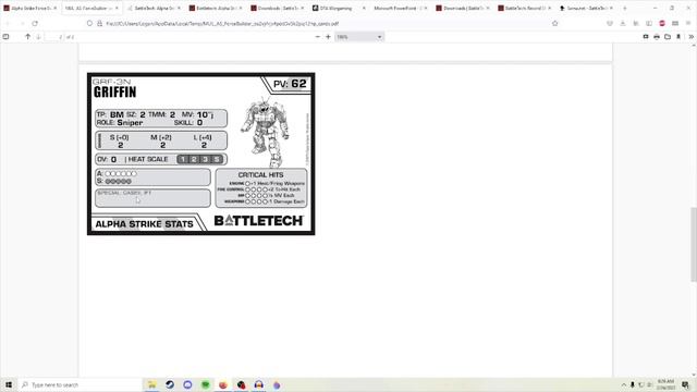 How to play Alpha Strike; The table top game. смотреть онлайн