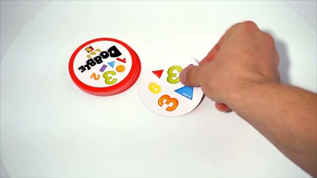 Доббль: Цифры и формы. Обзор настольной игры от компании Стиль Жизни смотреть онлайн