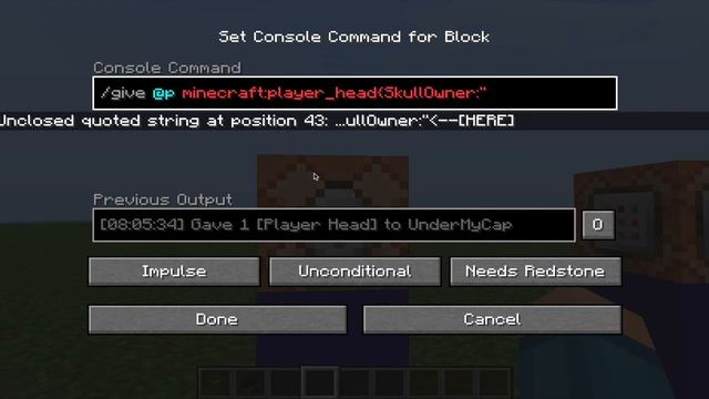 ✔️ How To Get Custom Player Heads and Mini Blocks In Minecraft! ✔️ смотреть онлайн