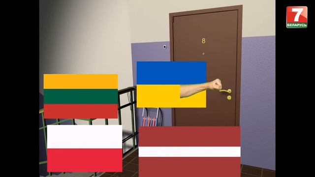 Мини Серия про страны на Беларусь 7 (Выпуск 16) смотреть онлайн