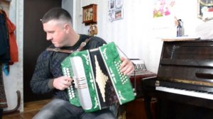 "Переборы" на гармони