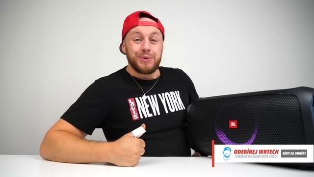? JBL Partybox On-The-Go Unboxing: To nedává žádný smysl! | WRTECH [4K] смотреть онлайн
